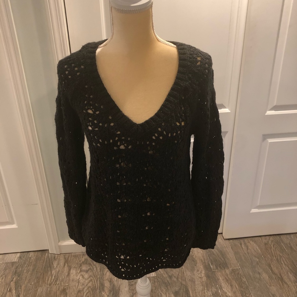 Charcoal Grey Sweater